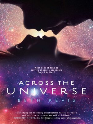 cover image of Across the Universe